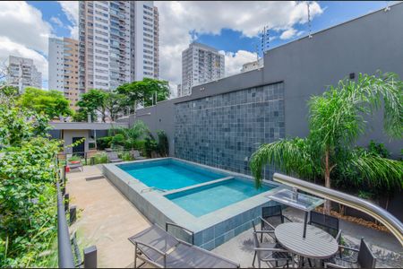 Apartamento à venda com 60m², 2 quartos e 1 vagaÁrea comum - Piscina