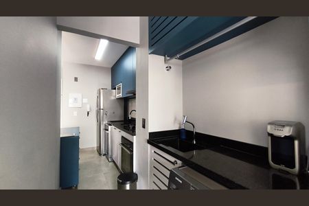 Apartamento à venda com 60m², 1 quarto e 1 vagaÁrea de Serviço