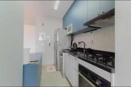 Apartamento à venda com 60m², 2 quartos e 1 vagaCozinha