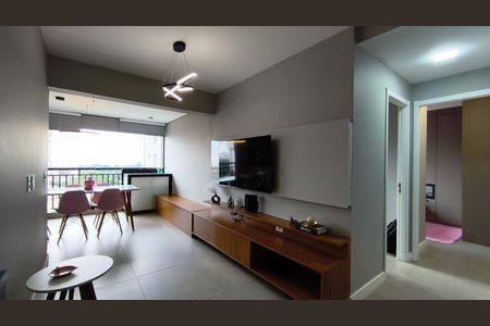 Apartamento à venda com 60m², 1 quarto e 1 vagaSala