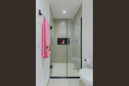 Apartamento à venda com 60m², 2 quartos e 1 vagaBanheiro Social