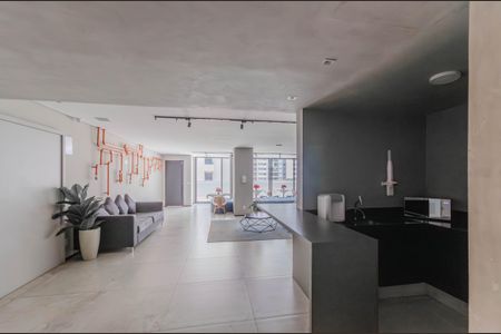 Apartamento à venda com 60m², 2 quartos e 1 vagaÁrea comum - Salão de festas