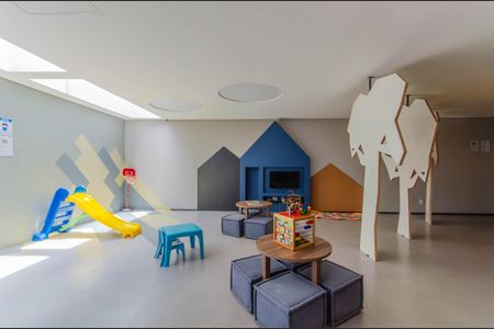 Apartamento à venda com 60m², 2 quartos e 1 vagaÁrea comum - Brinquedoteca