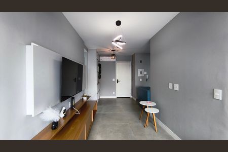 Apartamento à venda com 60m², 1 quarto e 1 vagaSala