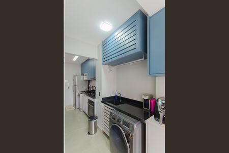 Apartamento à venda com 60m², 2 quartos e 1 vagaÁrea de Serviço