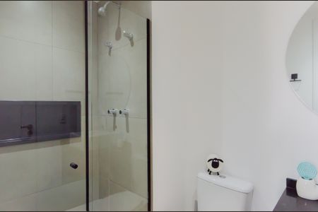 Apartamento à venda com 60m², 2 quartos e 1 vagaBanheiro da Suíte