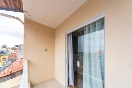 Casa à venda com 150m², 3 quartos e 4 vagasVaranda do Quarto 3