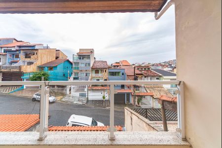 Casa à venda com 150m², 3 quartos e 4 vagasVaranda do Quarto 3