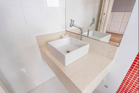 Casa à venda com 150m², 3 quartos e 4 vagasBanheiro do Quarto 3