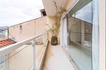 Casa à venda com 150m², 3 quartos e 4 vagasVaranda da Sala