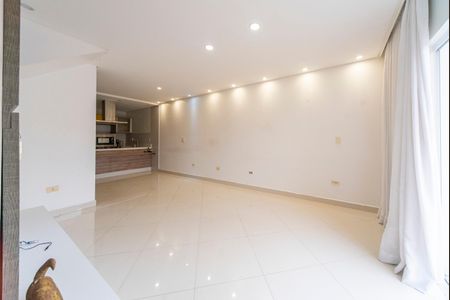 Sala de casa à venda com 3 quartos, 150m² em Jardim Las Vegas, Santo André