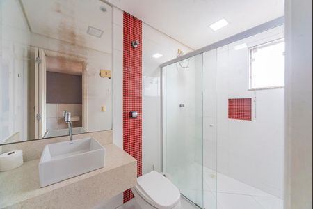 Casa à venda com 150m², 3 quartos e 4 vagasBanheiro do Quarto 3