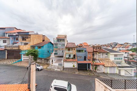 Casa à venda com 150m², 3 quartos e 4 vagasVIsta da Varanda do Quarto 3