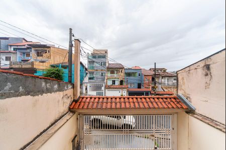 Vista da Varanda da Sala de casa à venda com 3 quartos, 150m² em Jardim Las Vegas, Santo André