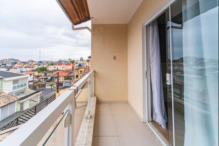 Casa à venda com 150m², 3 quartos e 4 vagasVaranda do Quarto 3