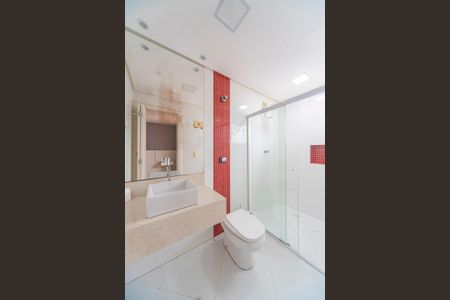 Casa à venda com 150m², 3 quartos e 4 vagasBanheiro do Quarto 3
