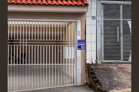 Casa à venda com 150m², 3 quartos e 4 vagasPlaca Instalada na Fachada