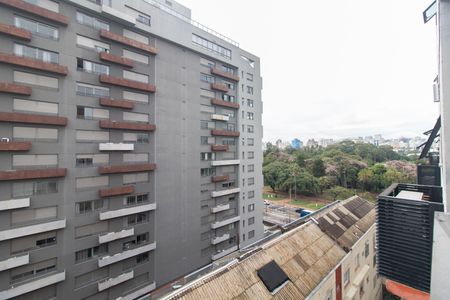 Apartamento para alugar com 30m², 1 quarto e 1 vaga Apartamento para alugar com 30m², 1 quarto e 1 vagaVista da Sala/Quarto