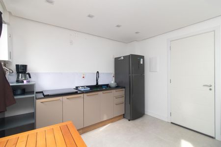 Apartamento para alugar com 30m², 1 quarto e 1 vaga Apartamento para alugar com 30m², 1 quarto e 1 vagaCozinha