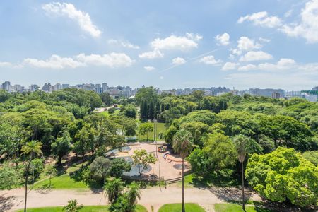 Apartamento para alugar com 30m², 1 quarto e 1 vaga Apartamento para alugar com 30m², 1 quarto e 1 vagaVista do terraço