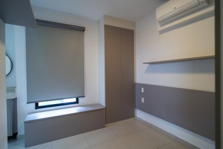 Suíte de apartamento para alugar com 2 quartos, 57m² em Jardim Paulistano, Sorocaba