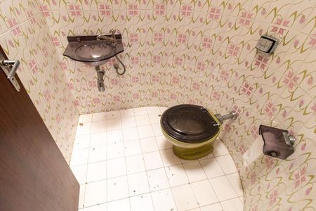 Casa para alugar com 218m², 5 quartos e 2 vagas Casa para alugar com 218m², 5 quartos e 2 vagasLavabo