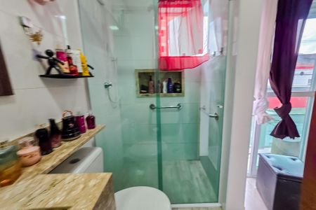 Apartamento à venda com 52m², 2 quartos e 1 vagaBanheiro da Suíte