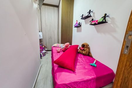 Apartamento à venda com 52m², 2 quartos e 1 vagaQuarto 