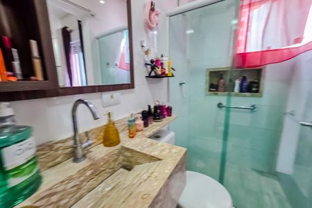 Apartamento à venda com 52m², 2 quartos e 1 vagaBanheiro da Suíte