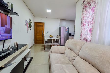 Apartamento à venda com 52m², 2 quartos e 1 vagaSala
