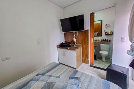 Apartamento à venda com 52m², 2 quartos e 1 vagaSuíte 