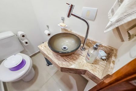 Apartamento à venda com 52m², 2 quartos e 1 vagaLavabo