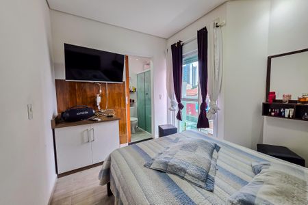 Apartamento à venda com 52m², 2 quartos e 1 vagaSuíte 