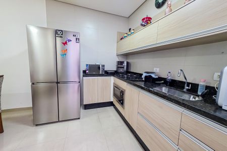 Apartamento à venda com 52m², 2 quartos e 1 vagaCozinha 