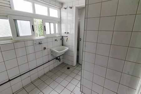 Apartamento à venda com 97m², 3 quartos e 2 vagasÁrea de Serviço