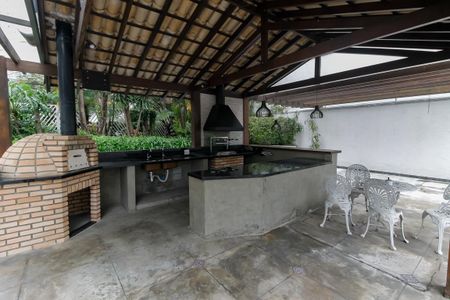 Apartamento à venda com 97m², 3 quartos e 2 vagasÁrea comum - Churrasqueira