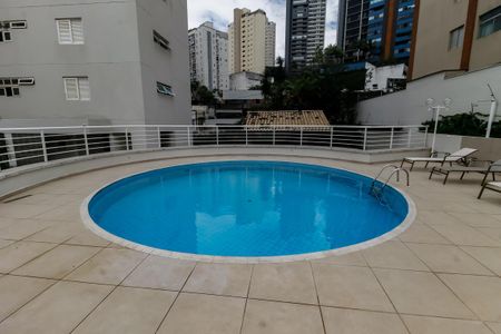 Apartamento à venda com 97m², 3 quartos e 2 vagasÁrea comum - Piscina