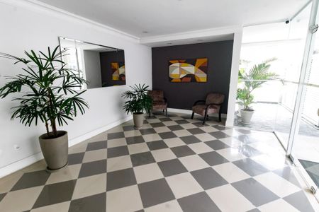 Apartamento à venda com 97m², 3 quartos e 2 vagasHall de entrada