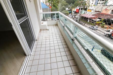 Apartamento à venda com 97m², 3 quartos e 2 vagasVaranda da Sala