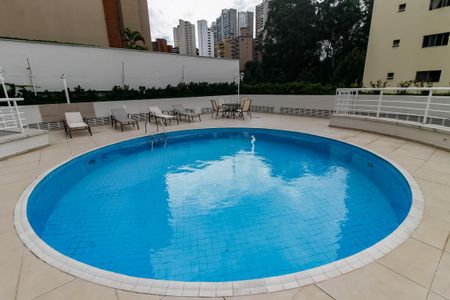 Apartamento à venda com 97m², 3 quartos e 2 vagasÁrea comum - Piscina