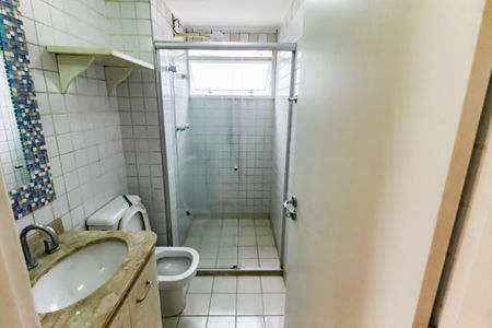 Apartamento à venda com 97m², 3 quartos e 2 vagasBanheiro Corredor