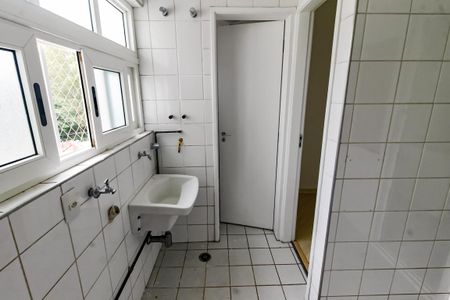 Apartamento à venda com 97m², 3 quartos e 2 vagasÁrea de Serviço