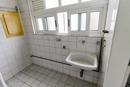 Apartamento à venda com 97m², 3 quartos e 2 vagasÁrea de Serviço