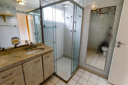 Apartamento à venda com 97m², 3 quartos e 2 vagasBanheiro da Suíte