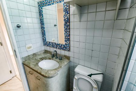 Apartamento à venda com 97m², 3 quartos e 2 vagasBanheiro Corredor