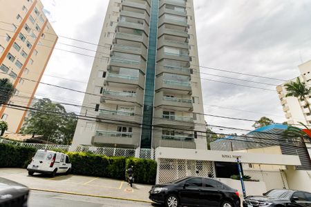 Apartamento à venda com 97m², 3 quartos e 2 vagasFachada do Prédio