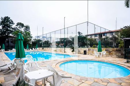Apartamento para alugar com 63m², 3 quartos e 1 vagaÁrea comum - Piscina