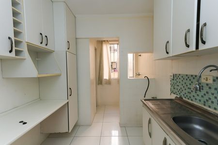 Apartamento para alugar com 63m², 3 quartos e 1 vagacozinha