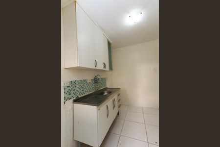 Apartamento para alugar com 63m², 3 quartos e 1 vagacozinha