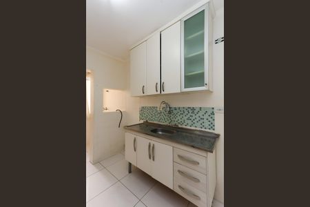 Apartamento para alugar com 63m², 3 quartos e 1 vagacozinha